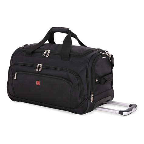 swiss gear rolling duffel bag|swiss gear duffel bag costco.